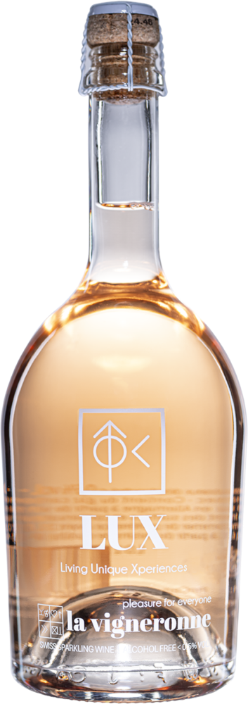 LUX - Living Unique Xperiences Rosé Alcohol Free