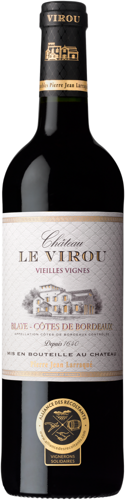 Château le Virou Vieilles Vignes 2024