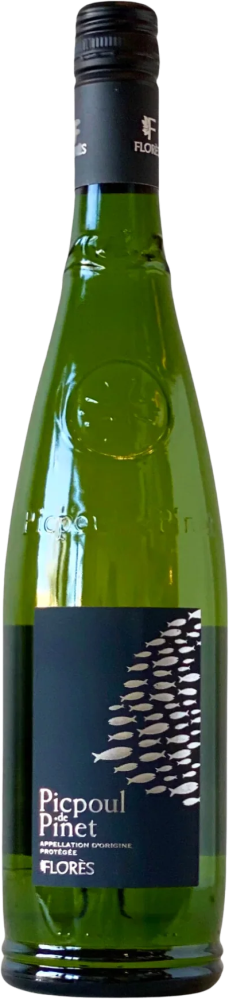 Cave Florès - Picpoul Soleil 2025