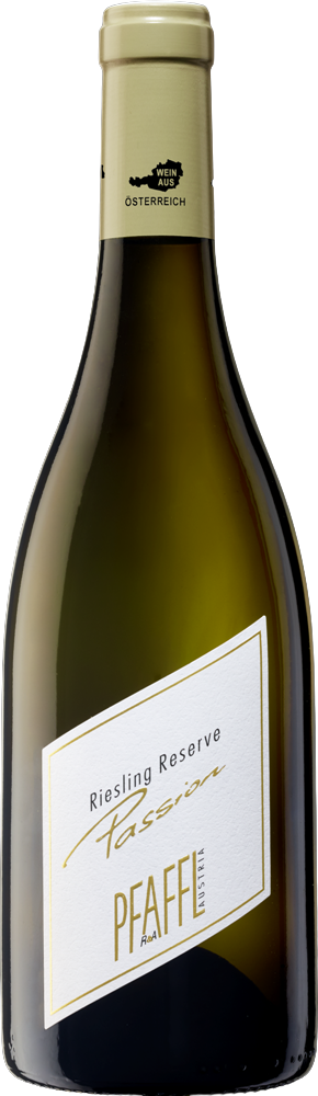 Passion Riesling Reserve 2025