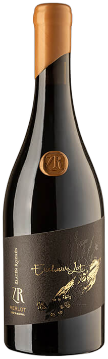 Exclusive Lot Merlot 100% Barel 2022