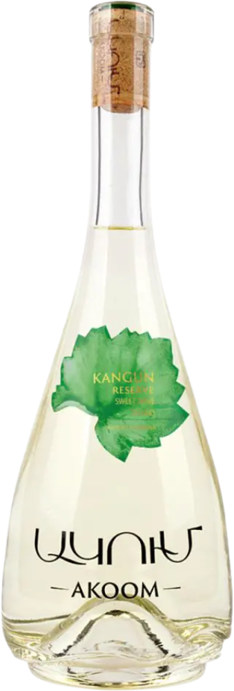 AKOOM Kangun White Dry 2021