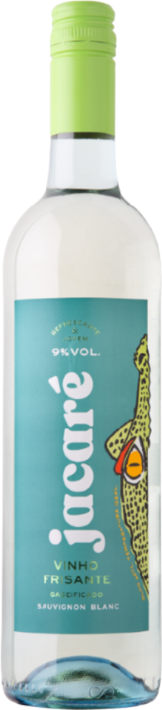 Jacaré Branco Low Alcohol