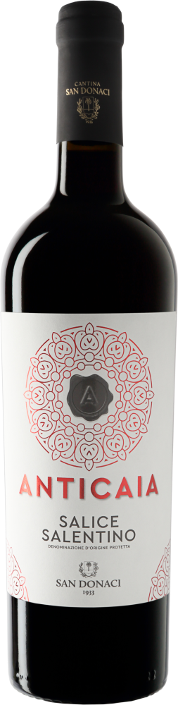 Anticaia Rosso Salice Salentino 2023