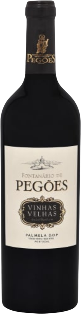 Fontanário de Pegões Vinhas Velhas - Old Vines Red 2021