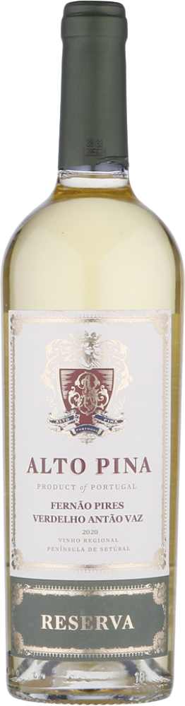 Alto Pina Reserve White 2025