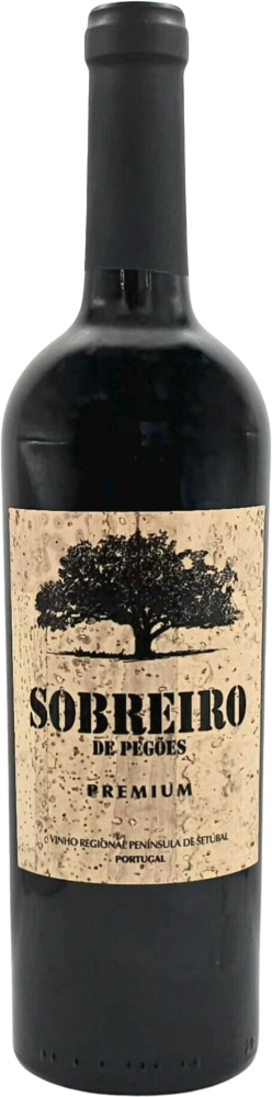 Sobreiro de Pegões Premium Red 2023