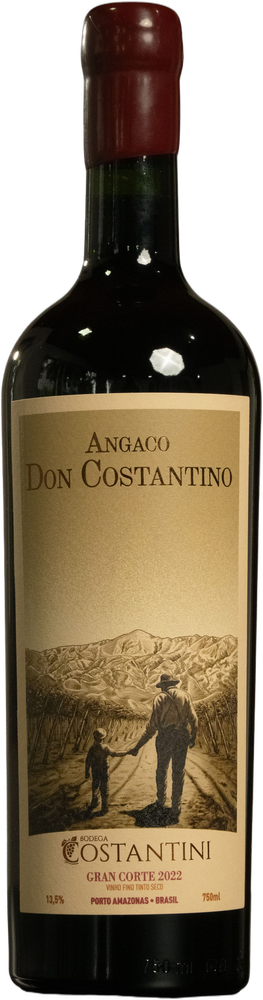 Angaco Don Costantino Gran Reserva 2023