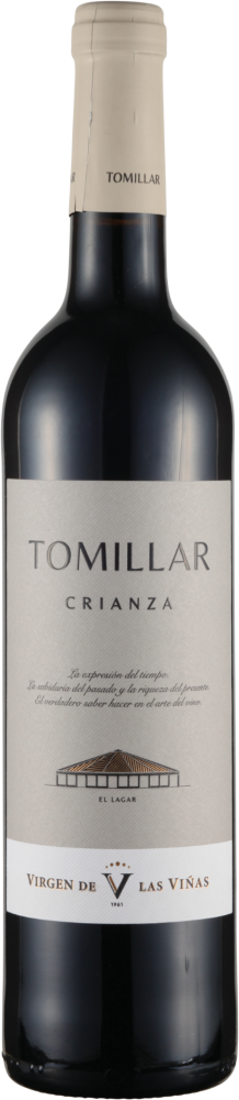 Tomillar Crianza 2021