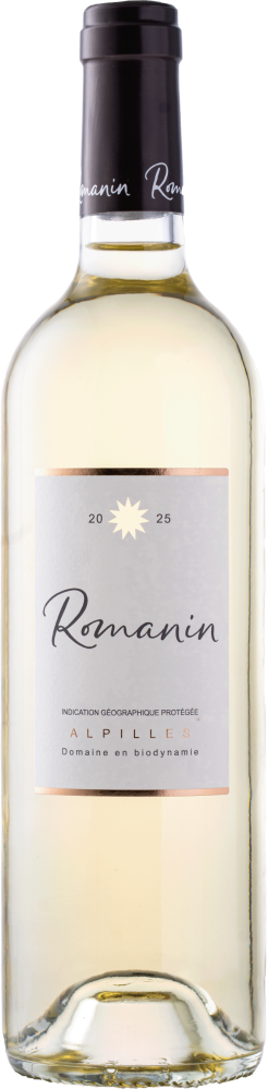 Romanin Blanc 2025
