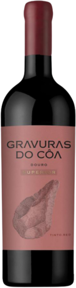 Gravuras do Cõa Superior Tinto 2023