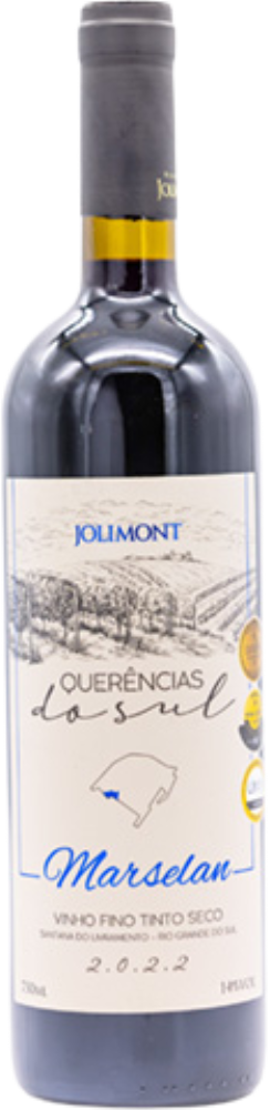 Jolimont Marselan Querências do Sul 2022