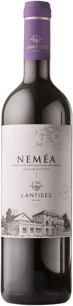 Ergo Nemea Lantides 2024