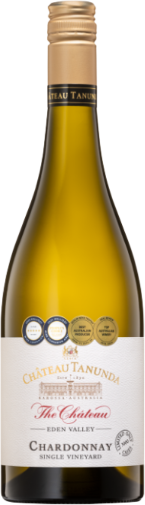 The Château Single Vineyard Eden Valley Chardonnay 2025