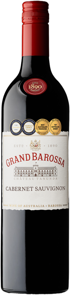 Grand Barossa Cabernet Sauvignon 2024