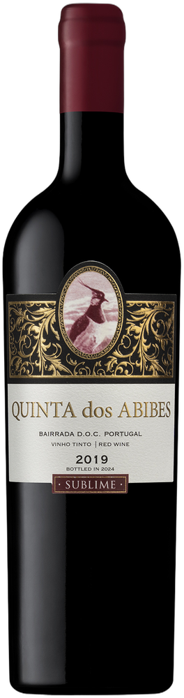 Quinta dos Abibes Sublime Tinto 2019