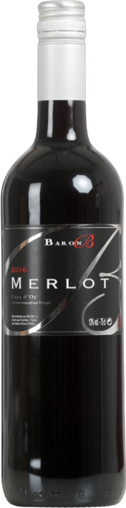 Baron 'B' Merlot 2023