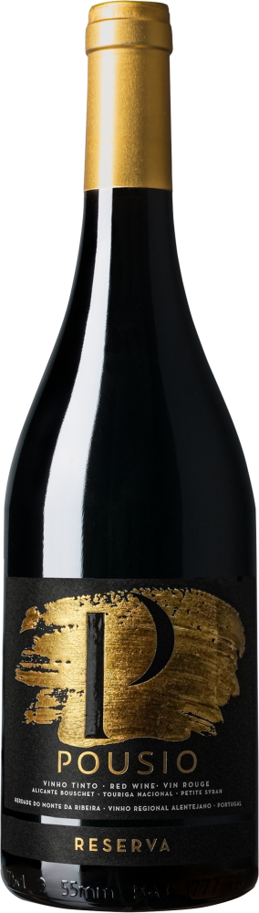 Pousio Reserva Red 2023