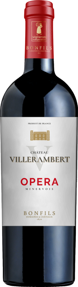 Château Villerambert - Opera 2024