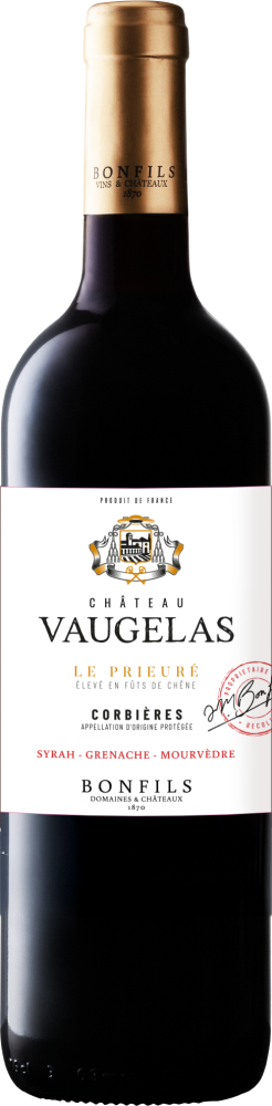 Domaines Bonfils - Château Vaugelas Le Prieuré 2025