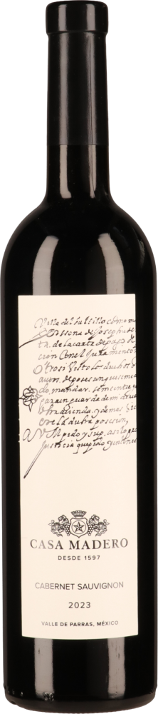 Casa Madero Cabernet Sauvignon 2023