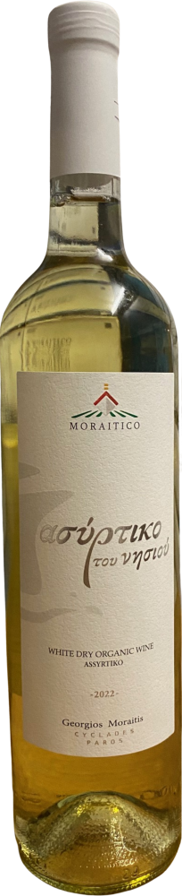 Assyrtiko The Island's Wine 2022