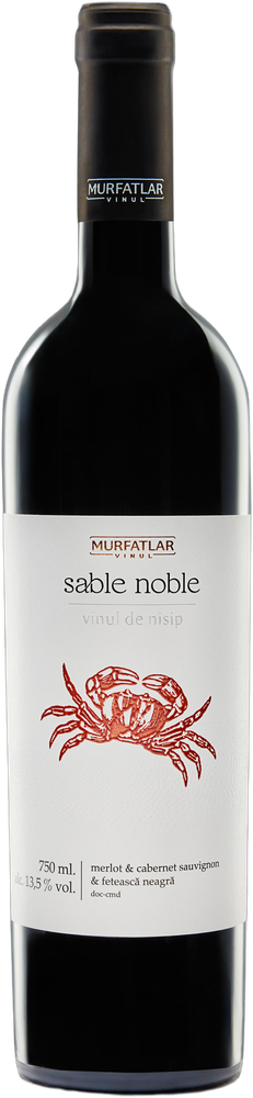 Sable Noble Merlot&Cabernet Sauvignon&FeteascaNeagra 2023