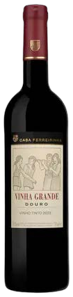 Casa Ferreirinha Vinha Grande Red 2023