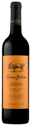 Trinca Bolotas Red 2024