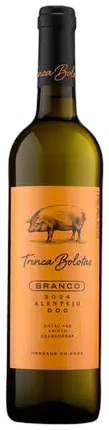 Trinca Bolotas White 2024
