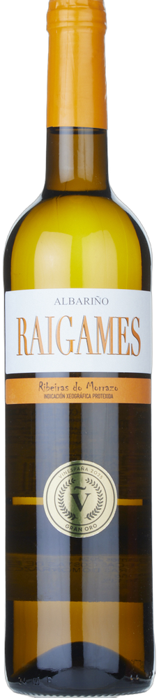 Raigames Blanco 2025