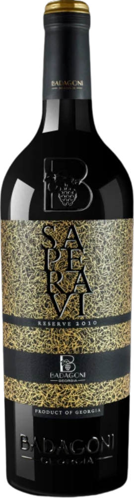 Saperavi Reserve 2010