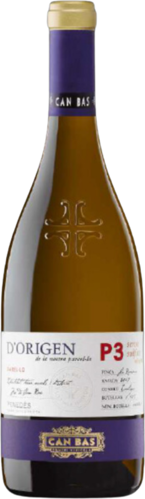 Can Bas d'Origen P3 Xarel.Lo 2024