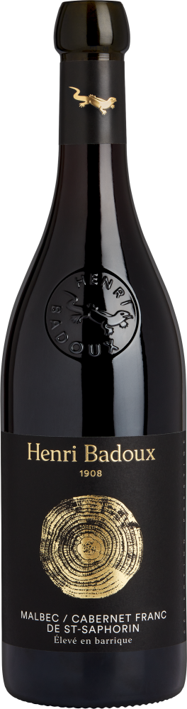 Prestige Malbec/Cabernet Franc de St-Saphorin 2022