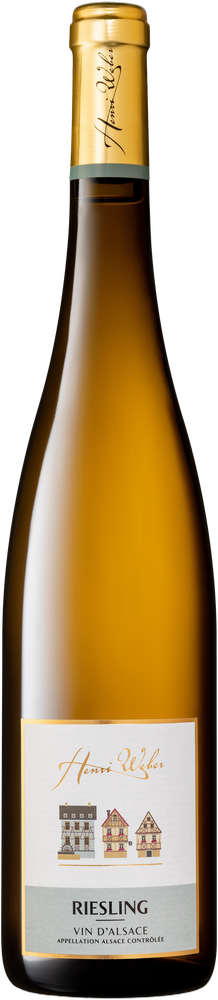 Henri Weber Riesling 2024