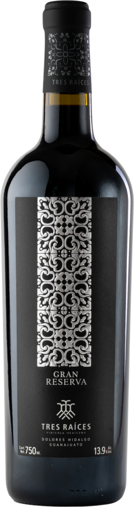Tres Raices Gran Reserva 2020