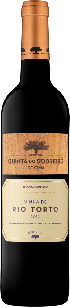 Quinta do Sobreiro de Cima Vinha de Rio Torto 2012