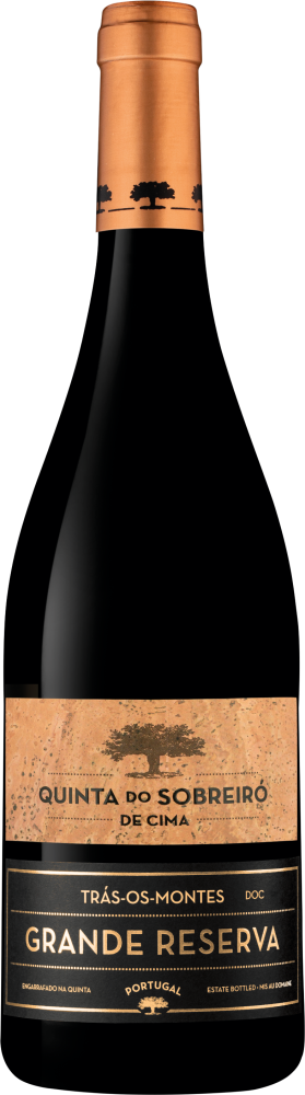 Quinta do Sobreiro de Cima Grande Reserva Tinto 2022