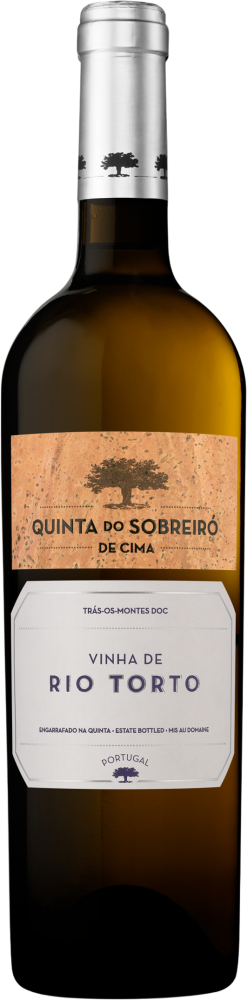 Quinta do Sobreiro de Cima Vinha de Rio Torto Branco 2018