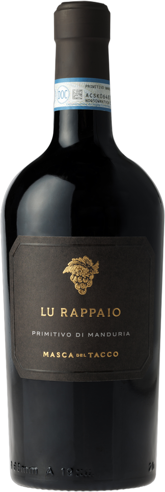 Masca del Tacco Lu Rappaio 2024