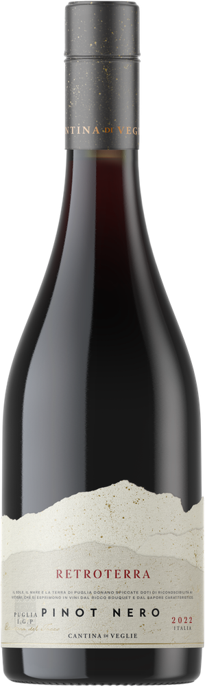 Retroterra Pinot Nero 2024