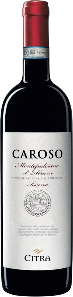 Caroso Riserva 2021