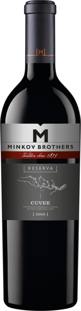 Minkov Brothers Reserva Cuvee 2019