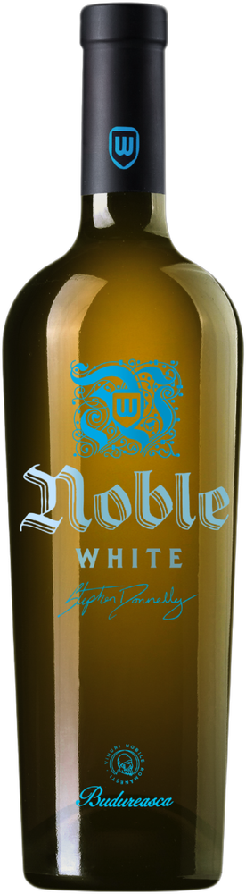 Budureasca Noble White 2024