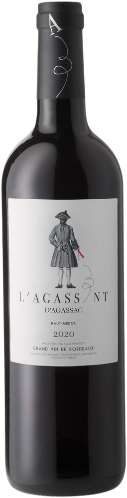 L'Agassant d'Agassac 2020