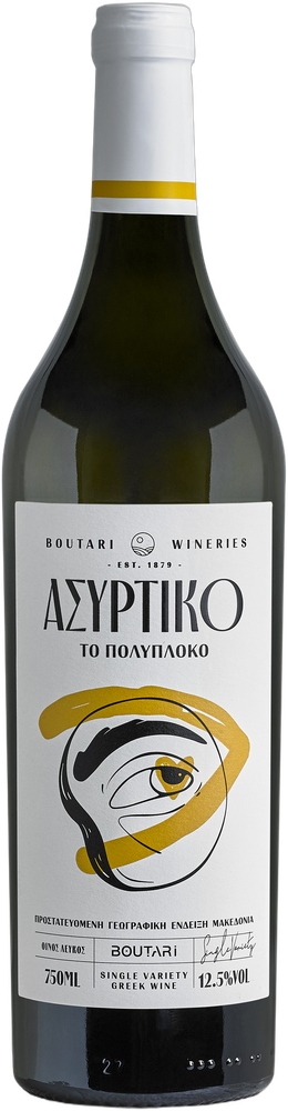 Boutari Assyrtiko 2025