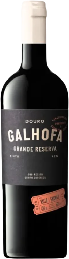 Galhofa Tinto Grande Reserva 2021