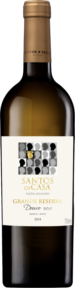 Santos da Casa Grande Reserva 2024