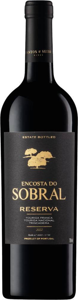 Encosta do Sobral Reserva 2022