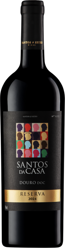 Santos da Casa Reserva Tinto 2023